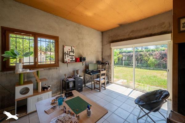 Maison à vendre |  Le Barp |  5 pièces | 120 m²