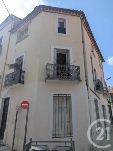 Immeuble à vendre  165 m 2   BEZIERS  - 34