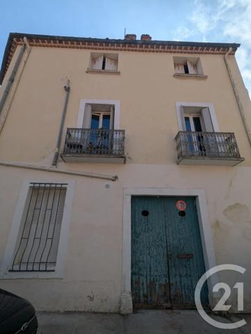 Immeuble à vendre  165 m 2   BEZIERS  - 34