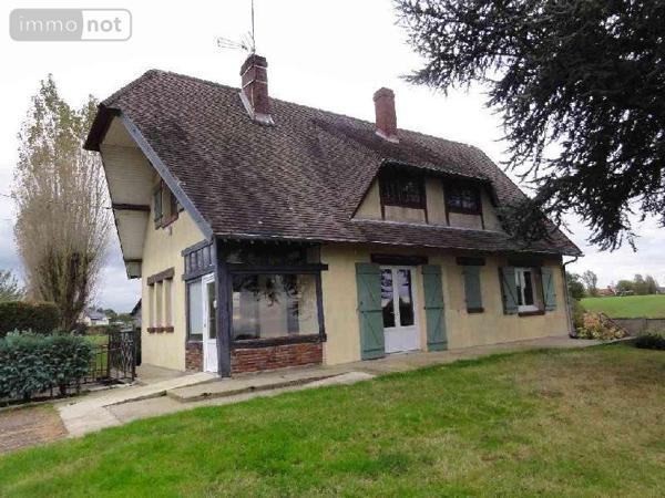 Pavillon à louer à Le Thil-Riberpré en Seine-Maritime (76440), ref : LOCA/565 LE THIL RIBERPRE