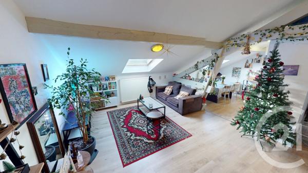 Appartement T3 à vendre  3 pièces - 54,74 m2 MAICHE - 25