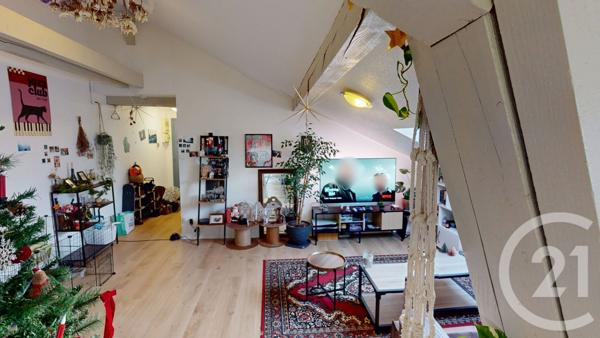 Appartement T3 à vendre  3 pièces - 54,74 m2 MAICHE - 25