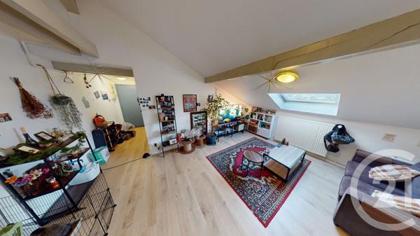 Appartement T3 à vendre  3 pièces - 54,74 m2 MAICHE - 25