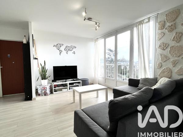 Appartement à vendre 4 pièces 69 m² Le Plessis-Trévise