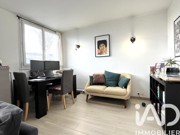 Appartement à vendre 4 pièces 69 m² Le Plessis-Trévise