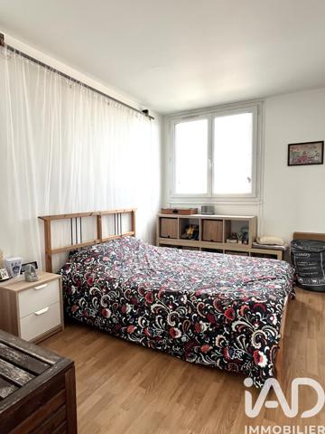 Appartement à vendre 4 pièces 69 m² Le Plessis-Trévise