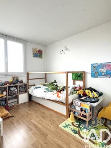 Appartement à vendre 4 pièces 69 m² Le Plessis-Trévise