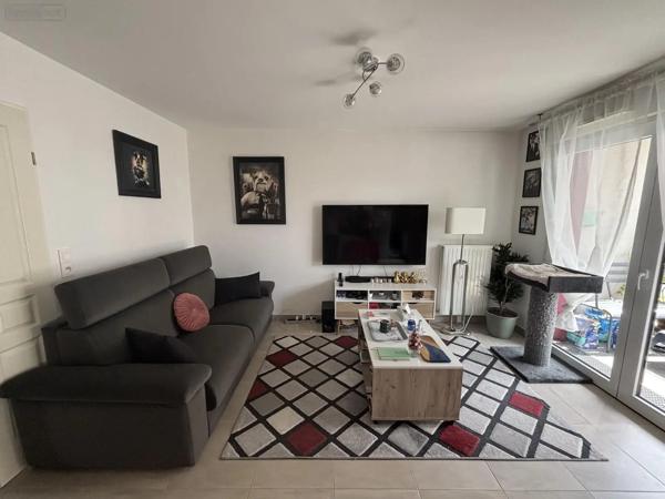 Achat - Appartement Cesson-Sévigné 35510 3 pièces 58 m 2