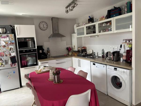 Achat - Appartement Cesson-Sévigné 35510 3 pièces 58 m 2