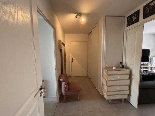 Achat - Appartement Cesson-Sévigné 35510 3 pièces 58 m 2