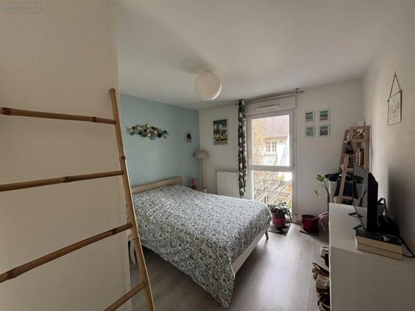 Achat - Appartement Cesson-Sévigné 35510 3 pièces 58 m 2