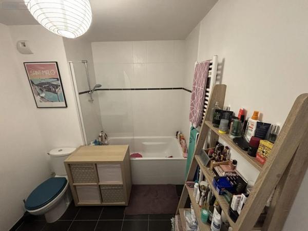 Achat - Appartement Cesson-Sévigné 35510 3 pièces 58 m 2
