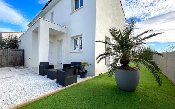 Maison à vendre    4 pièces •  Junas