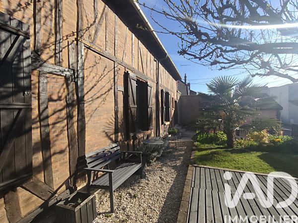 Maison à vendre 5 pièces 118 m² Troyes