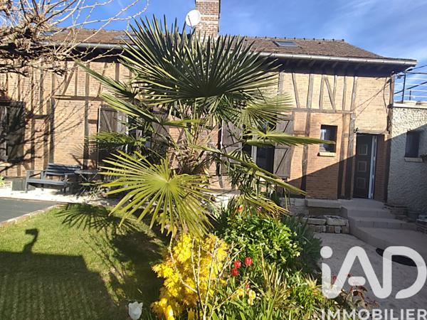 Maison à vendre 5 pièces 118 m² Troyes