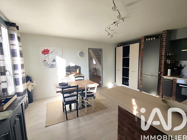 Maison à vendre 5 pièces 118 m² Troyes