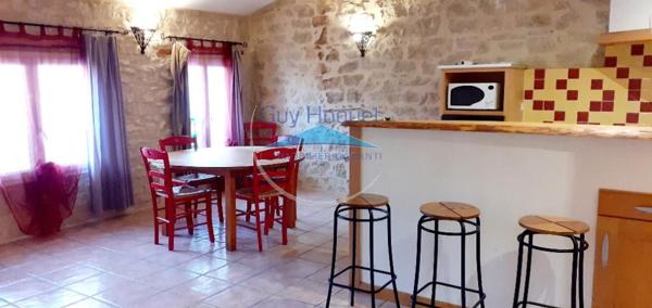 T2 - 54 m² - CARPENTRAS CV - vendu loué -