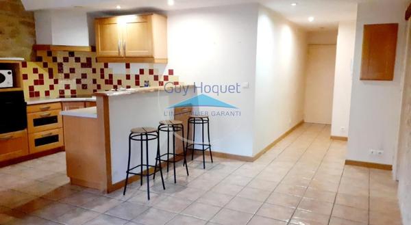 T2 - 54 m² - CARPENTRAS CV - vendu loué -
