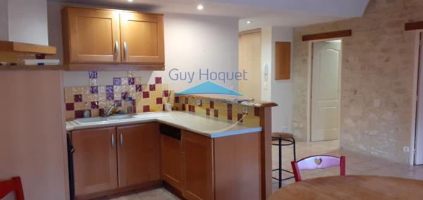 T2 - 54 m² - CARPENTRAS CV - vendu loué -