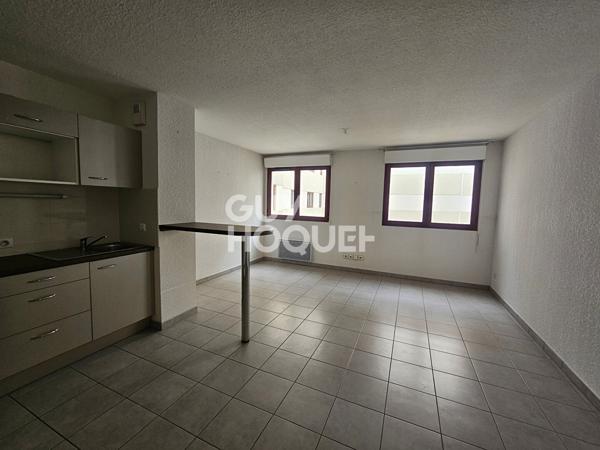 Appartement 2 pièces lumineux à louer à Perpignan - Espace Méditerranée