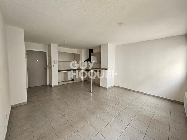 Appartement 2 pièces lumineux à louer à Perpignan - Espace Méditerranée