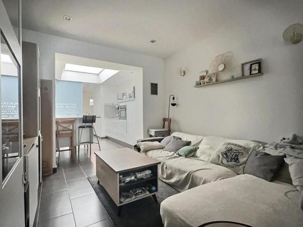 Maison Wattrelos, 3 chambres et bel extérieur