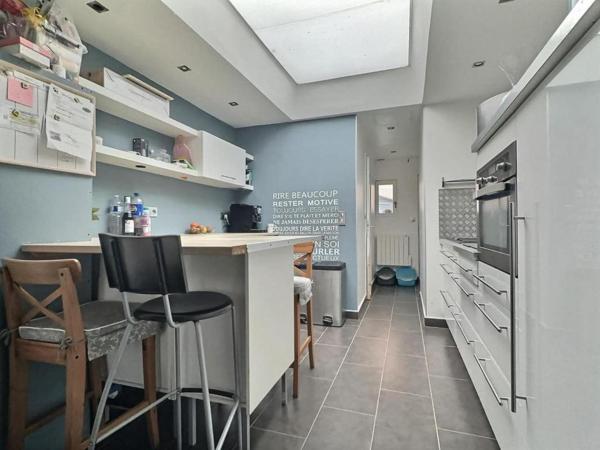 Maison Wattrelos, 3 chambres et bel extérieur