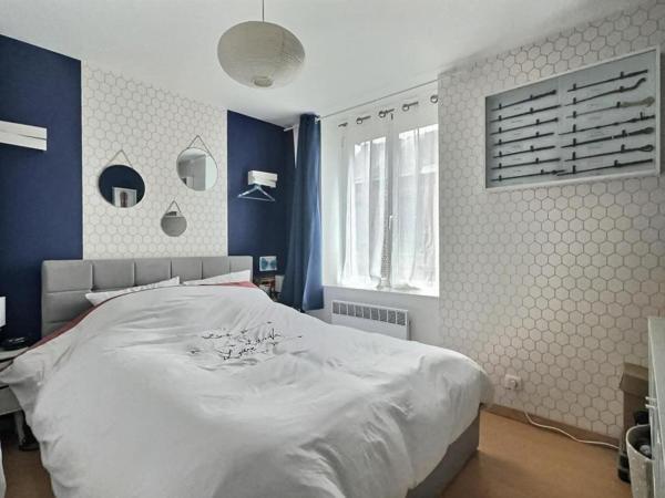 Maison Wattrelos, 3 chambres et bel extérieur