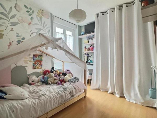 Maison Wattrelos, 3 chambres et bel extérieur