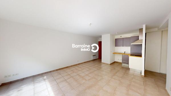 Vente appartement à Brest, 2 pièces 48m²