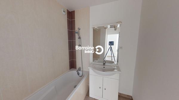 Vente appartement à Brest, 2 pièces 48m²