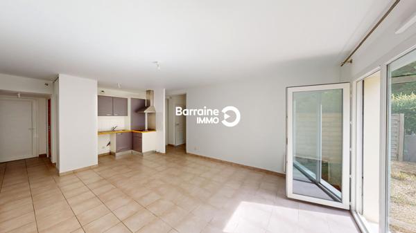 Vente appartement à Brest, 2 pièces 48m²