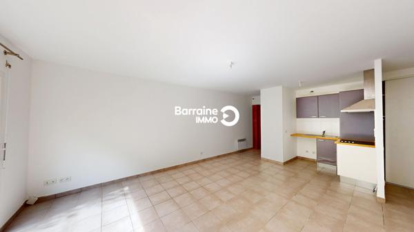 Vente appartement à Brest, 2 pièces 48m²