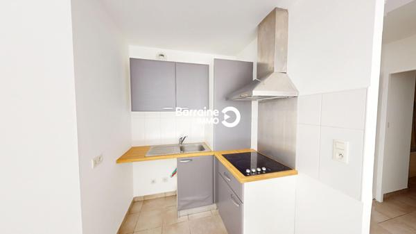 Vente appartement à Brest, 2 pièces 48m²