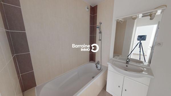 Vente appartement à Brest, 2 pièces 48m²