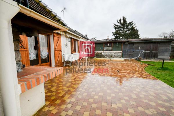 Charmante maison familiale 5 pièces  Grand jardin  Quartier calme  Saint-Pathus