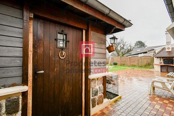 Charmante maison familiale 5 pièces  Grand jardin  Quartier calme  Saint-Pathus