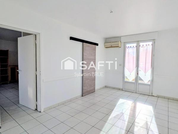 Petit T2 avec jardinet, proche toutes commodités !