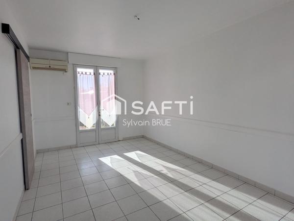 Petit T2 avec jardinet, proche toutes commodités !