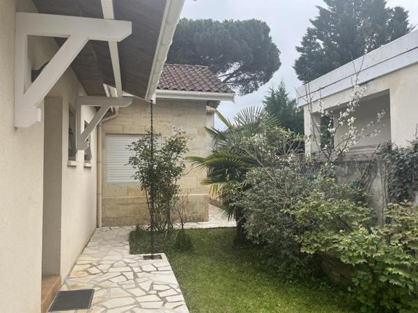 Maison à vendre |  Mérignac |  4 pièces | 105 m²