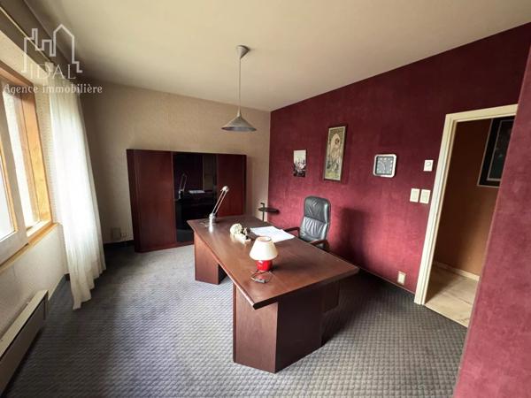 Vente Maison 11 pièces 272 m2 à Le Malzieu-Ville