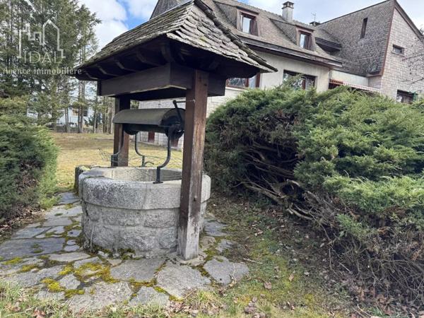 Vente Maison 11 pièces 272 m2 à Le Malzieu-Ville