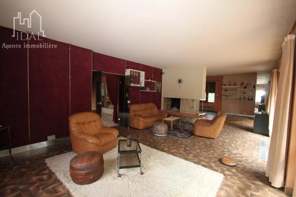 Vente Maison 11 pièces 272 m2 à Le Malzieu-Ville