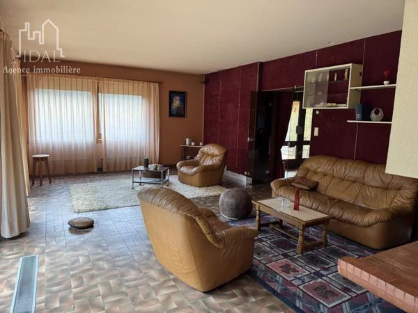 Vente Maison 11 pièces 272 m2 à Le Malzieu-Ville