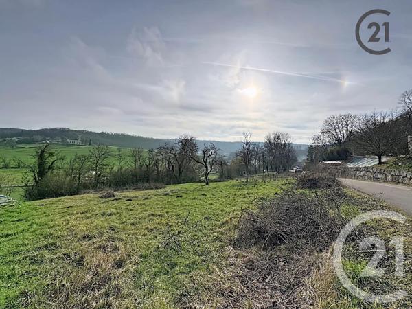 Terrain à vendre  1193 m2 HARCHECHAMP - 88