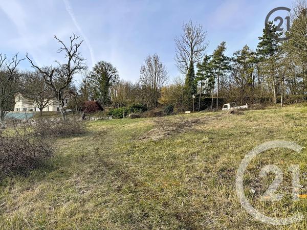 Terrain à vendre  1193 m2 HARCHECHAMP - 88