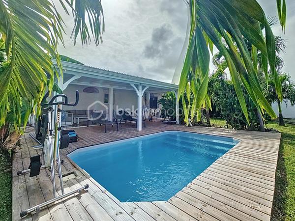 Maison de 120 m²