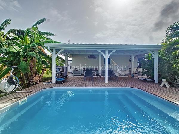 Maison de 120 m²