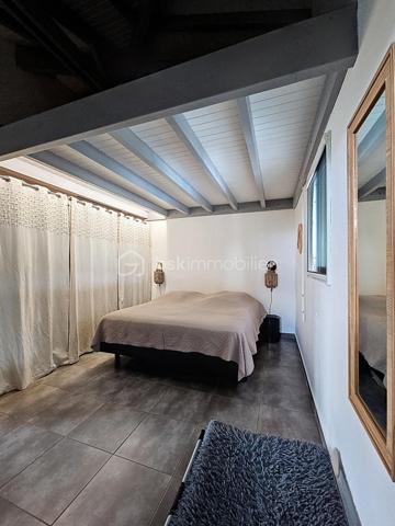 Maison de 120 m²