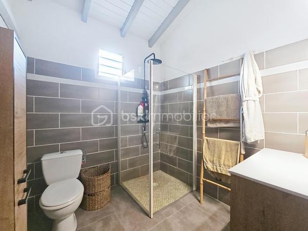 Maison de 120 m²